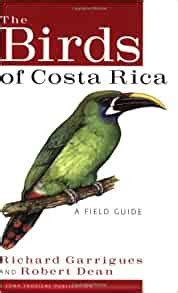 the birds of costa rica a field guide zona tropical publications Reader